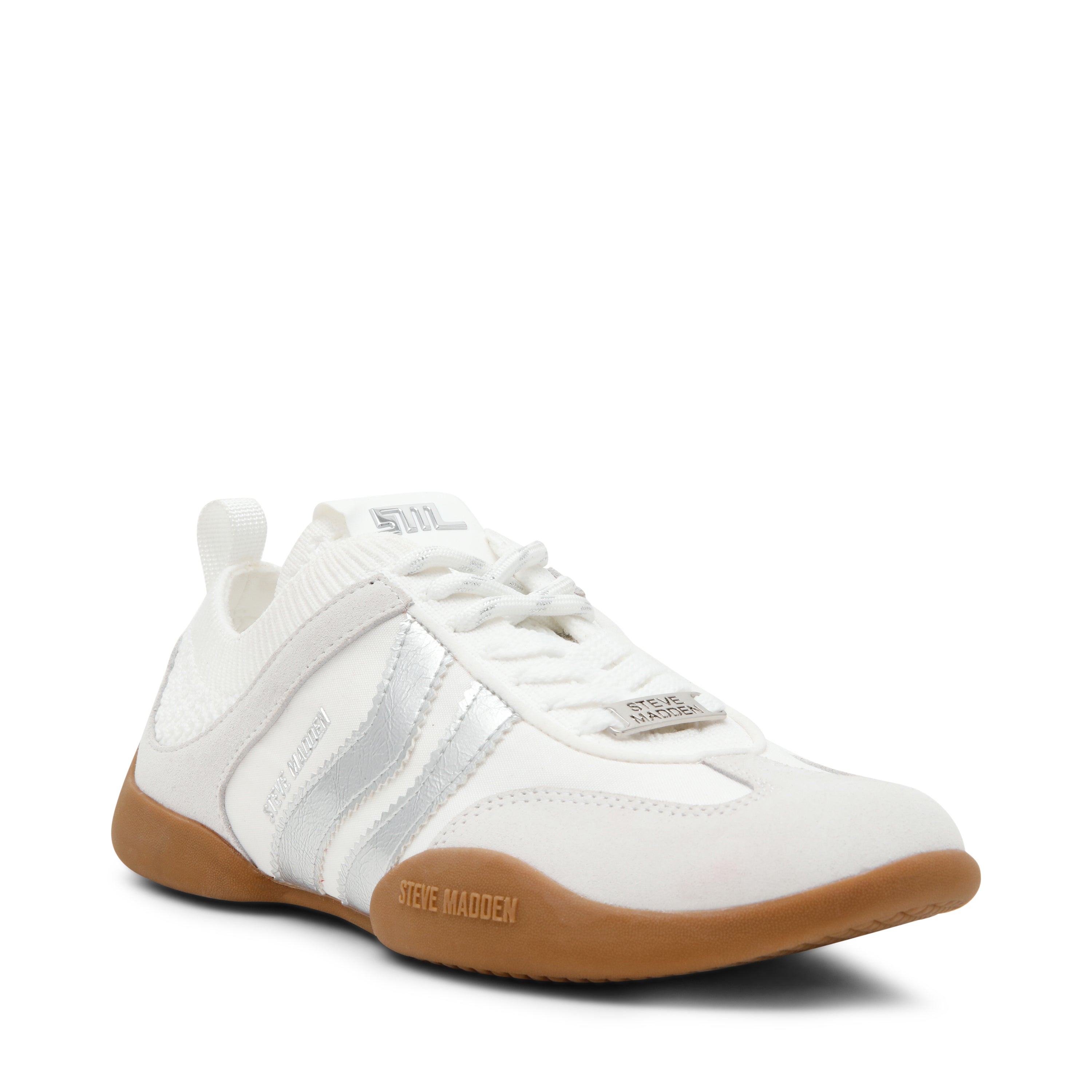 Biscotti Trainer WHITE/SIL