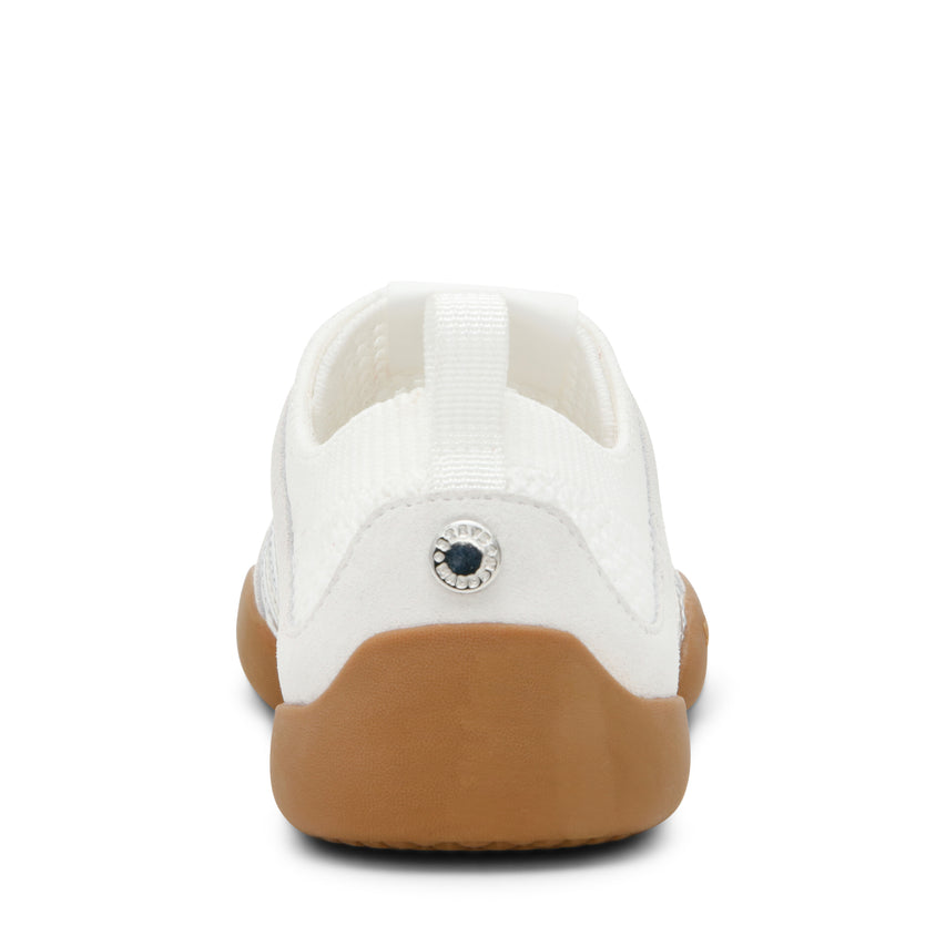 Biscotti Trainer WHITE/SIL