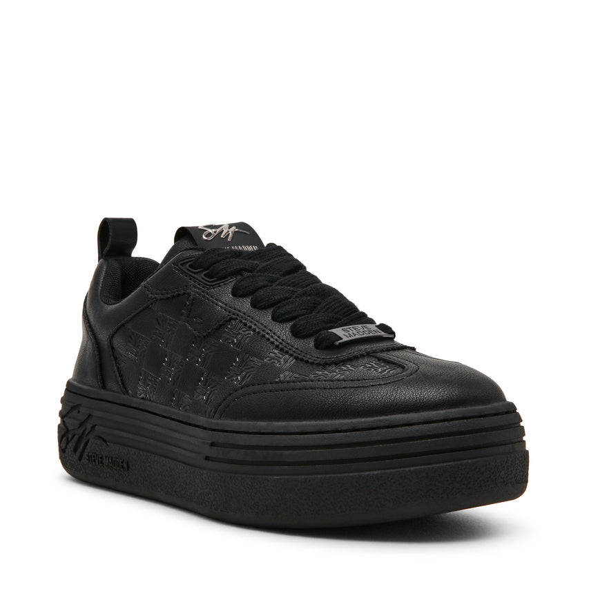 Catapult Trainer BLK ACTION LEATHER