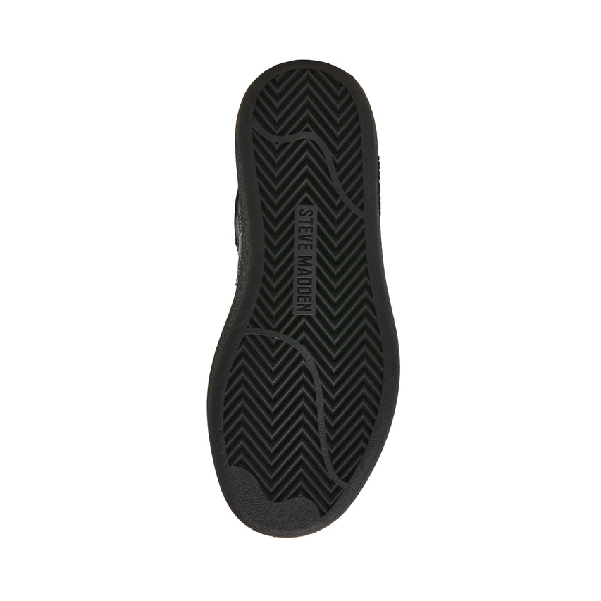 Catapult Trainer BLK ACTION LEATHER