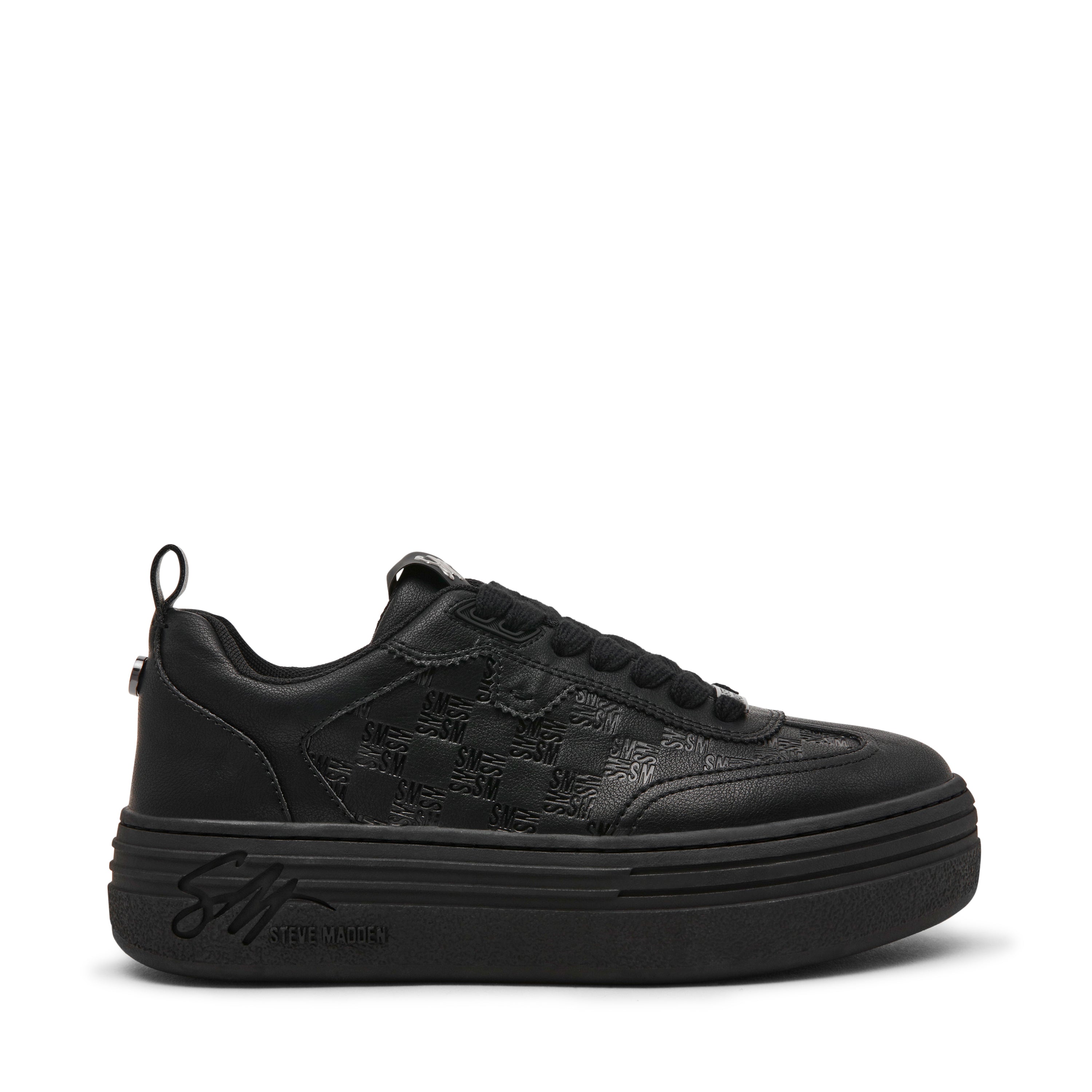 Catapult Trainer BLK ACTION LEATHER