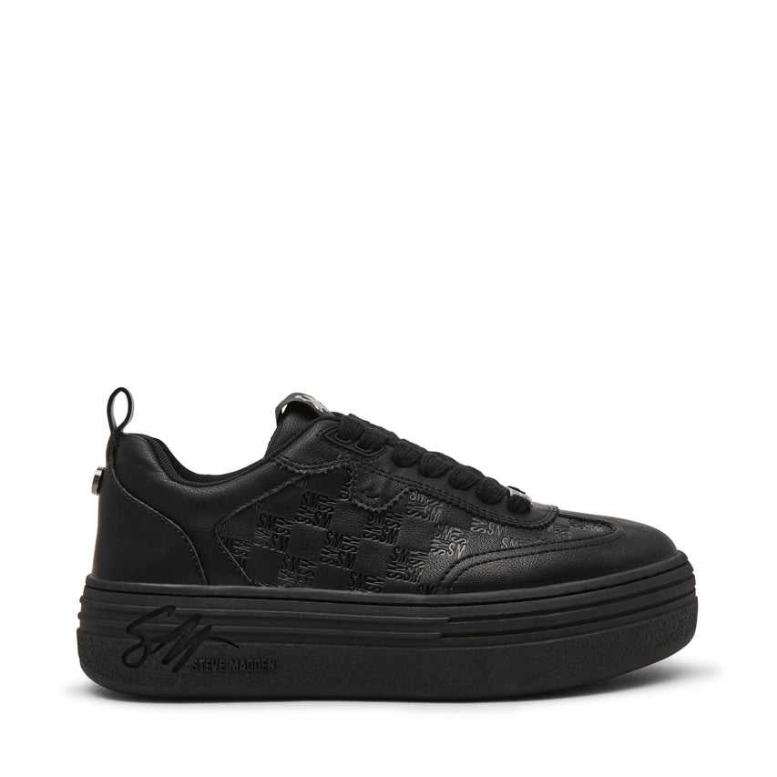 Catapult Trainer BLK ACTION LEATHER