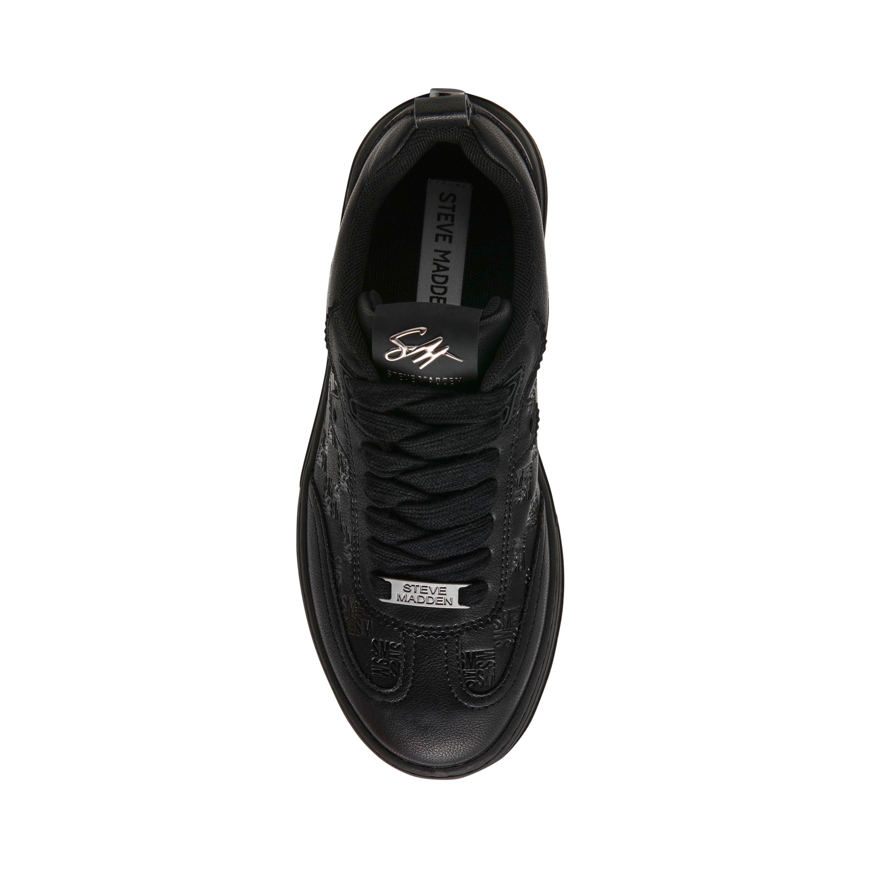 Catapult Trainer BLK ACTION LEATHER