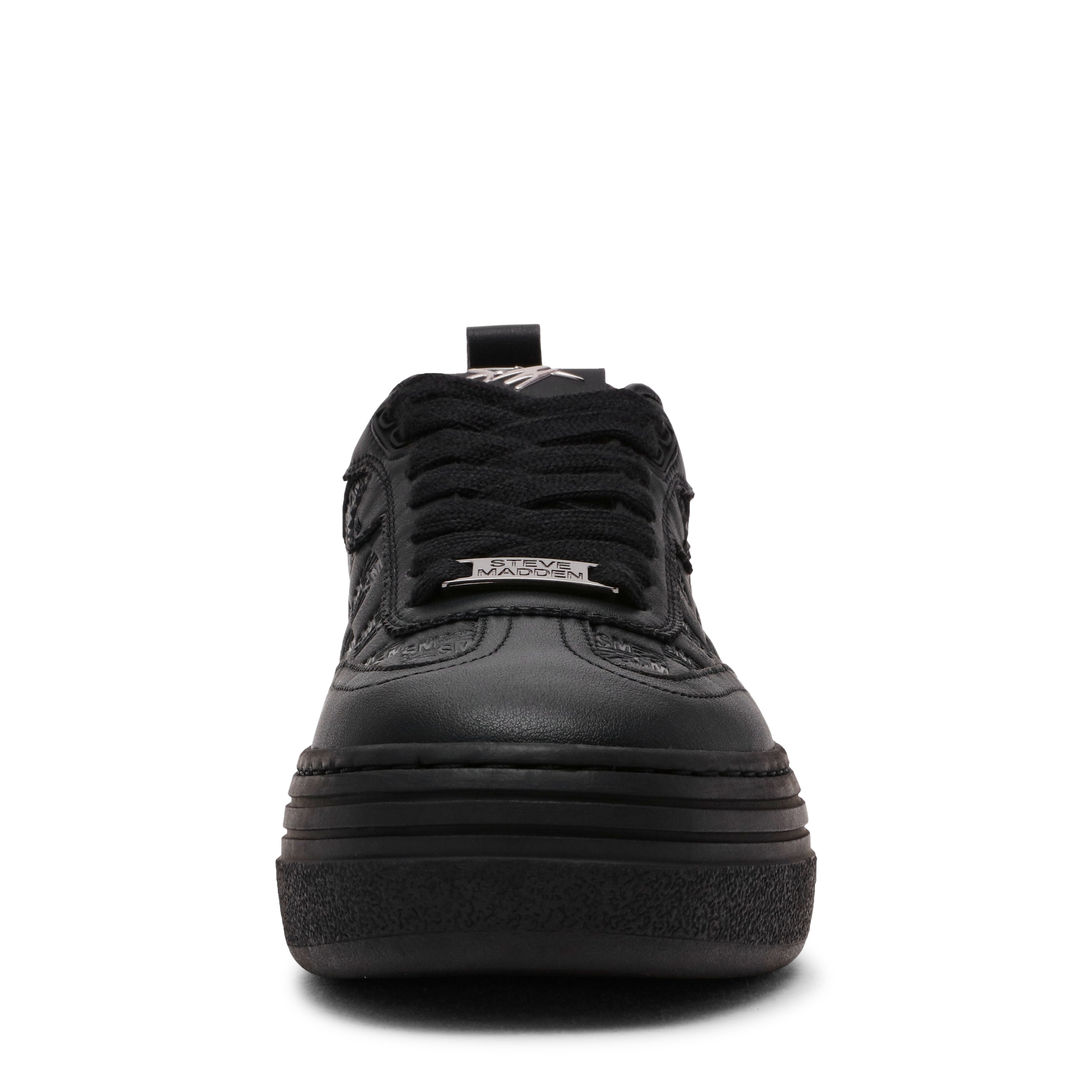 Catapult Trainer BLK ACTION LEATHER