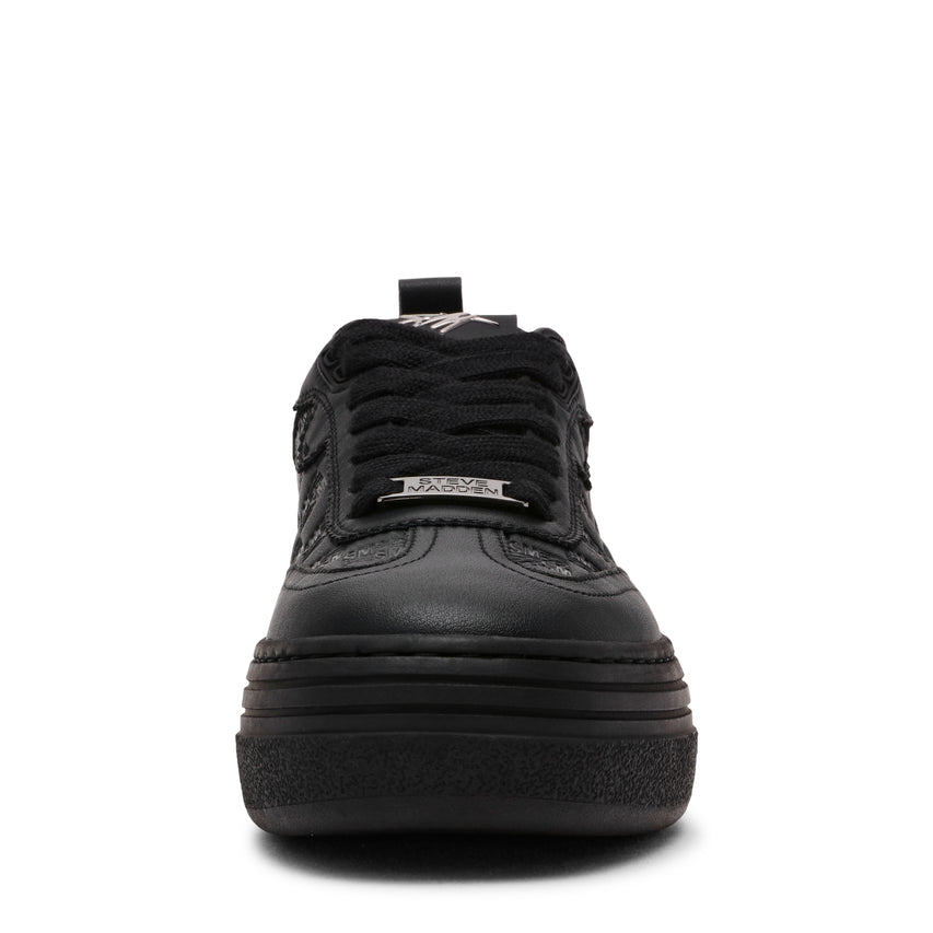 Catapult Trainer BLK ACTION LEATHER