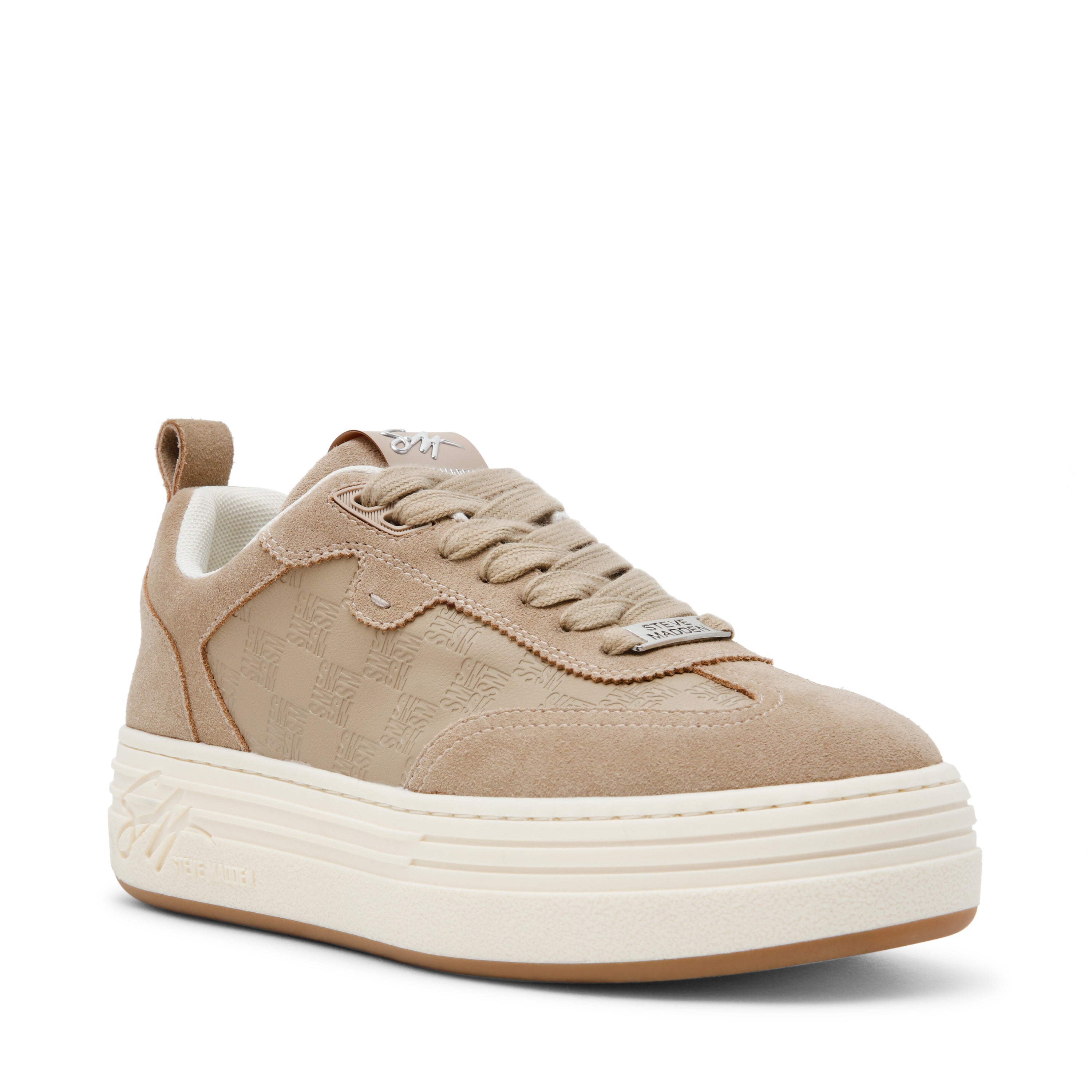 Catapult Trainer TAUPE SUEDE
