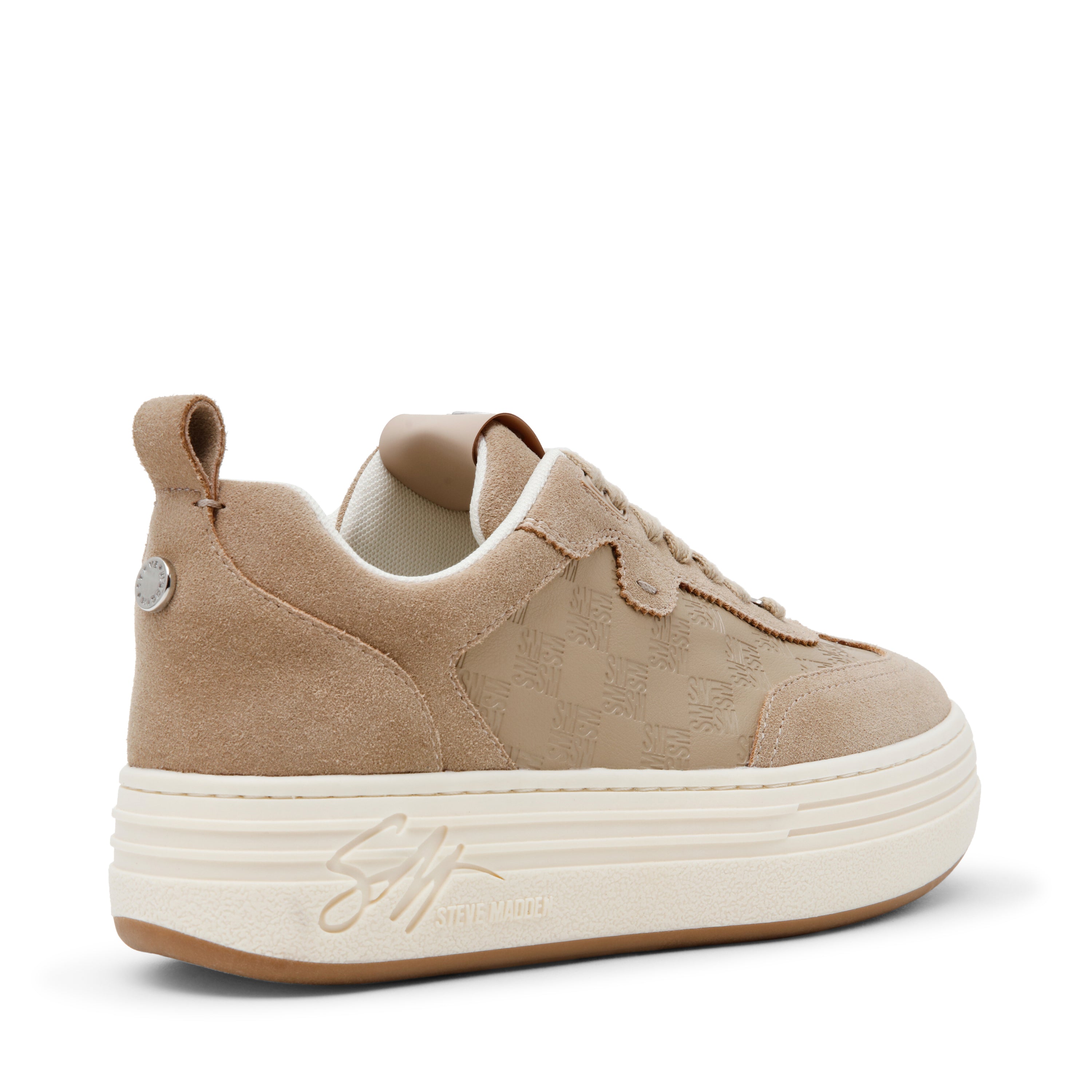 Catapult Trainer TAUPE SUEDE
