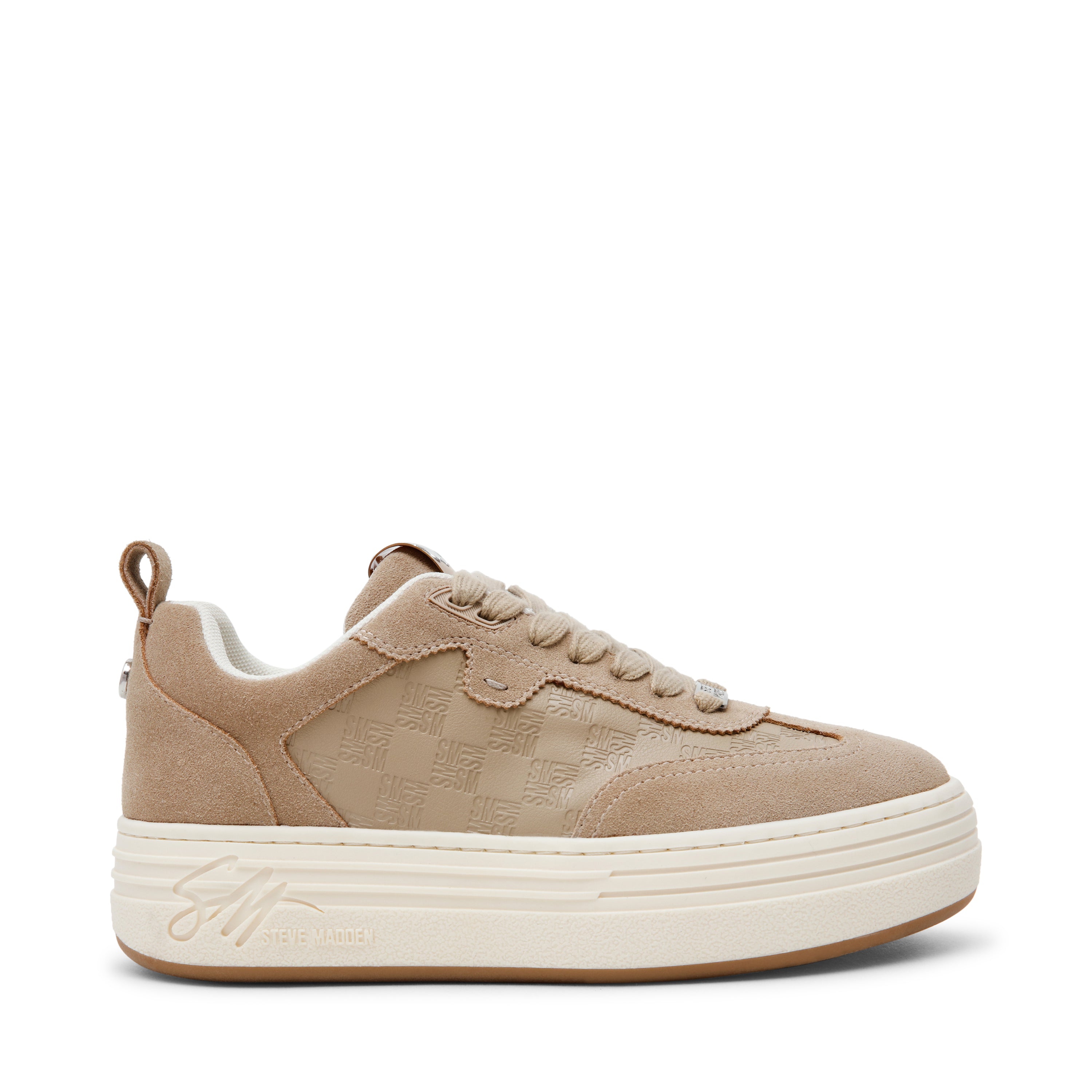 Catapult Trainer TAUPE SUEDE