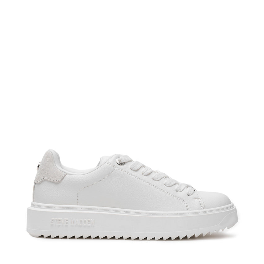 Catcher2.0 Trainer WHITE SUEDE