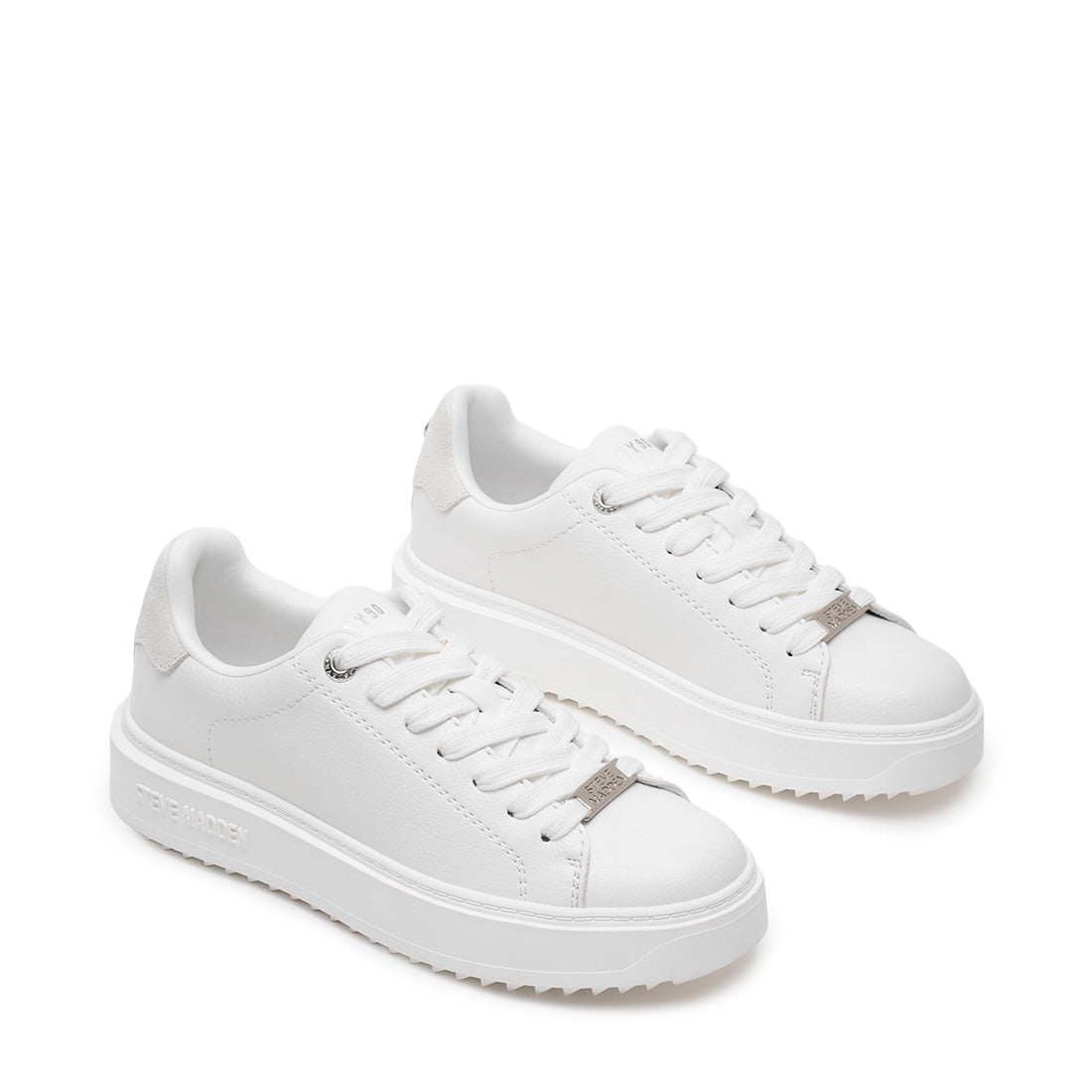 Catcher2.0 Trainer WHITE SUEDE