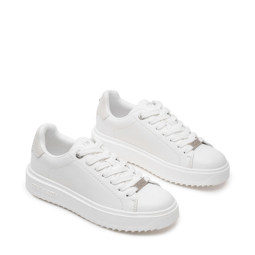 Catcher2.0 Trainer WHITE SUEDE