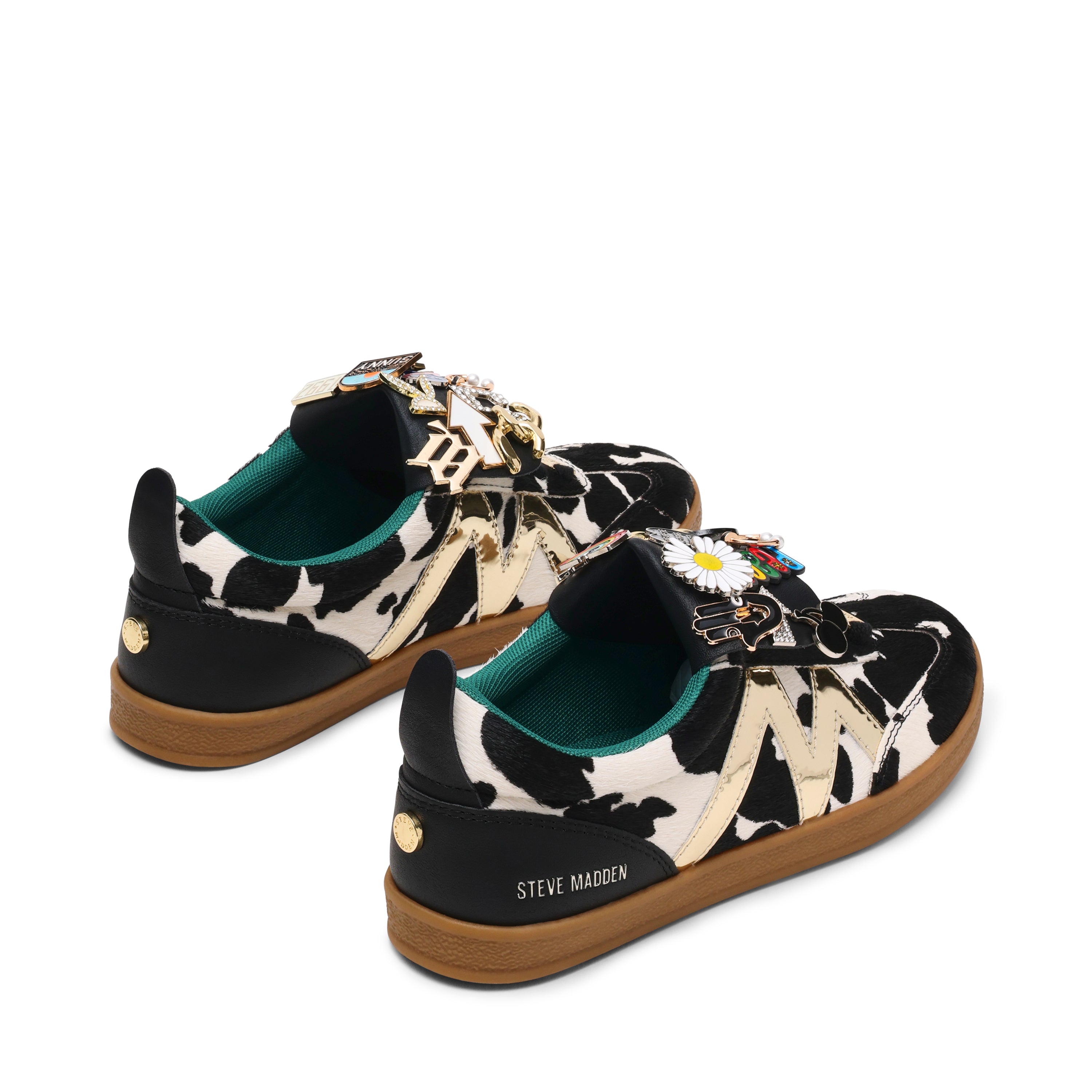 Divulge-C Trainer BLACK/WHITE