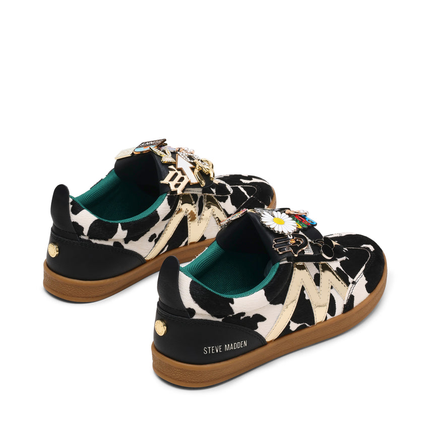 Divulge-C Trainer BLACK/WHITE