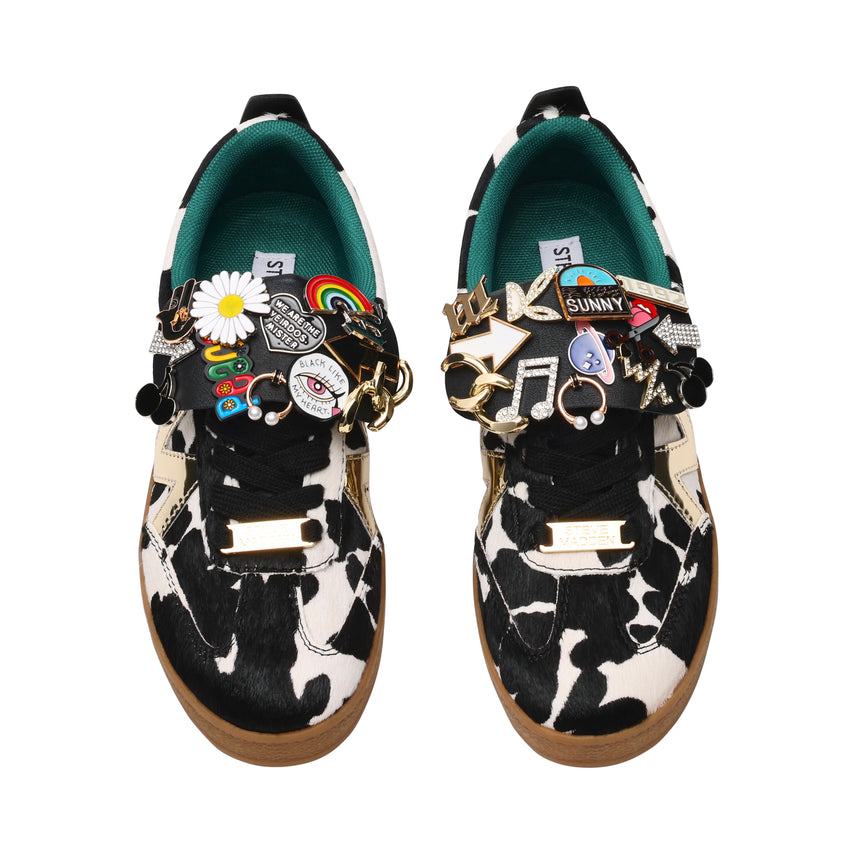 Divulge-C Trainer BLACK/WHITE