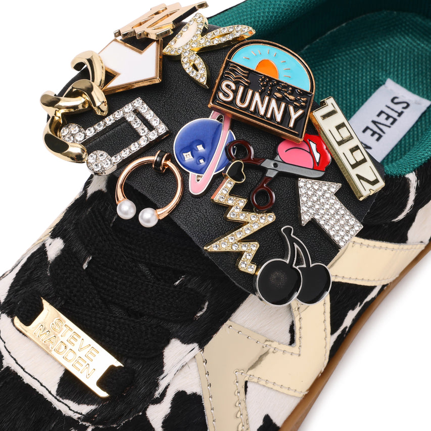 Divulge-C Trainer BLACK/WHITE