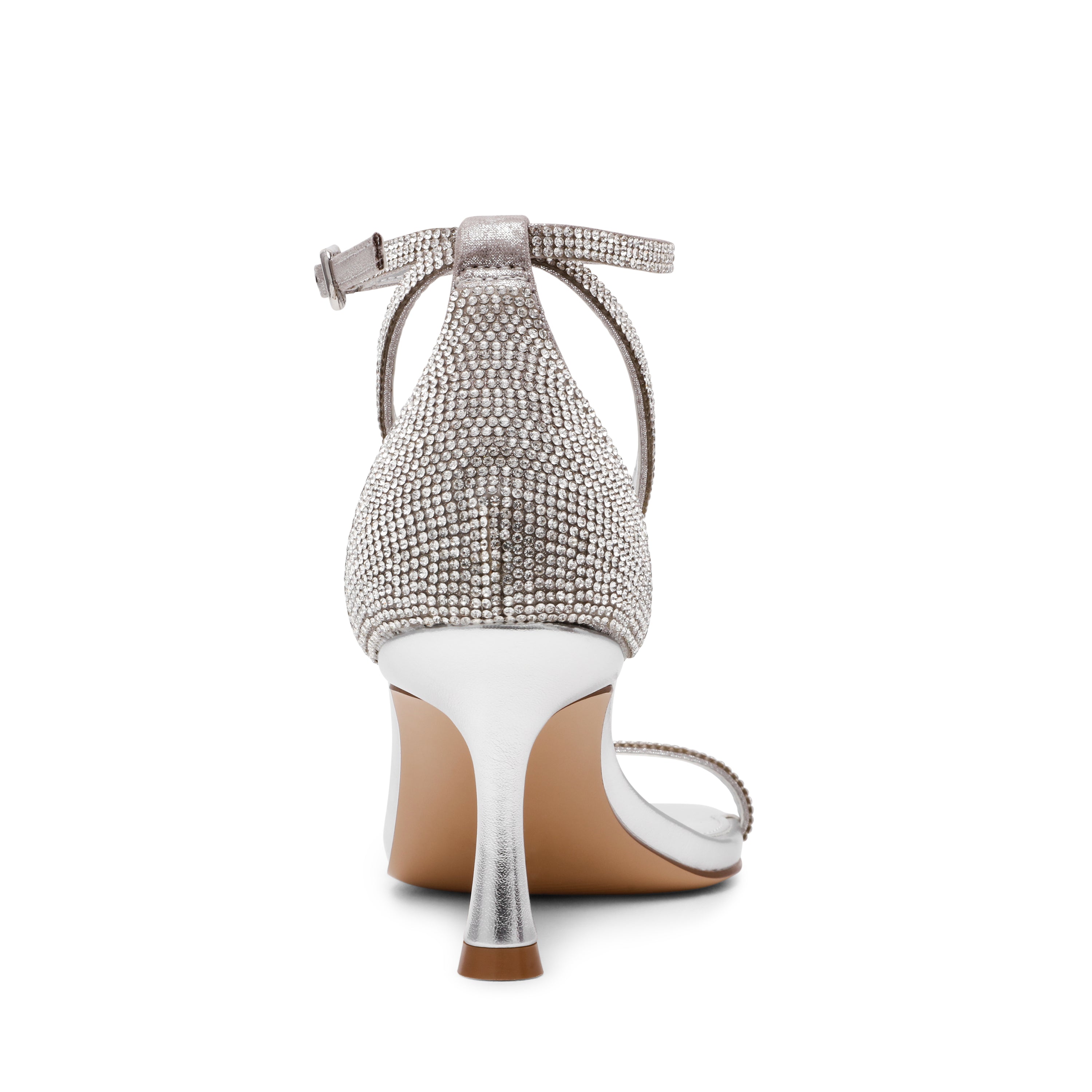 Mayzie-R Sandal SILVER