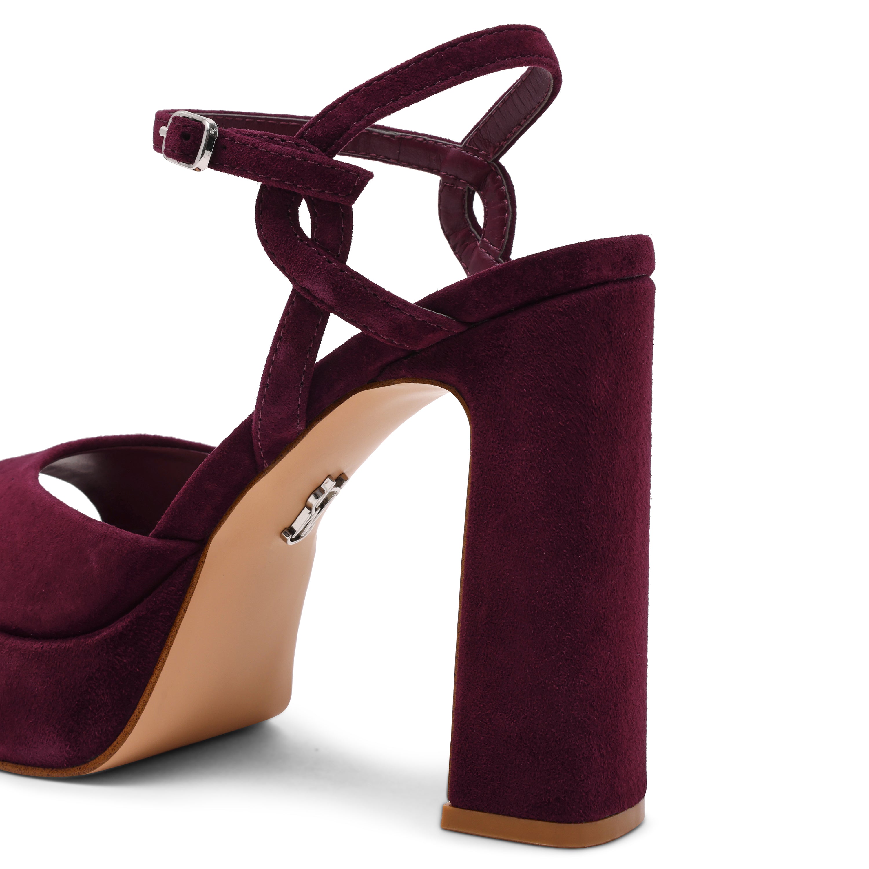 Miliana Sandal DK CHERRY SU