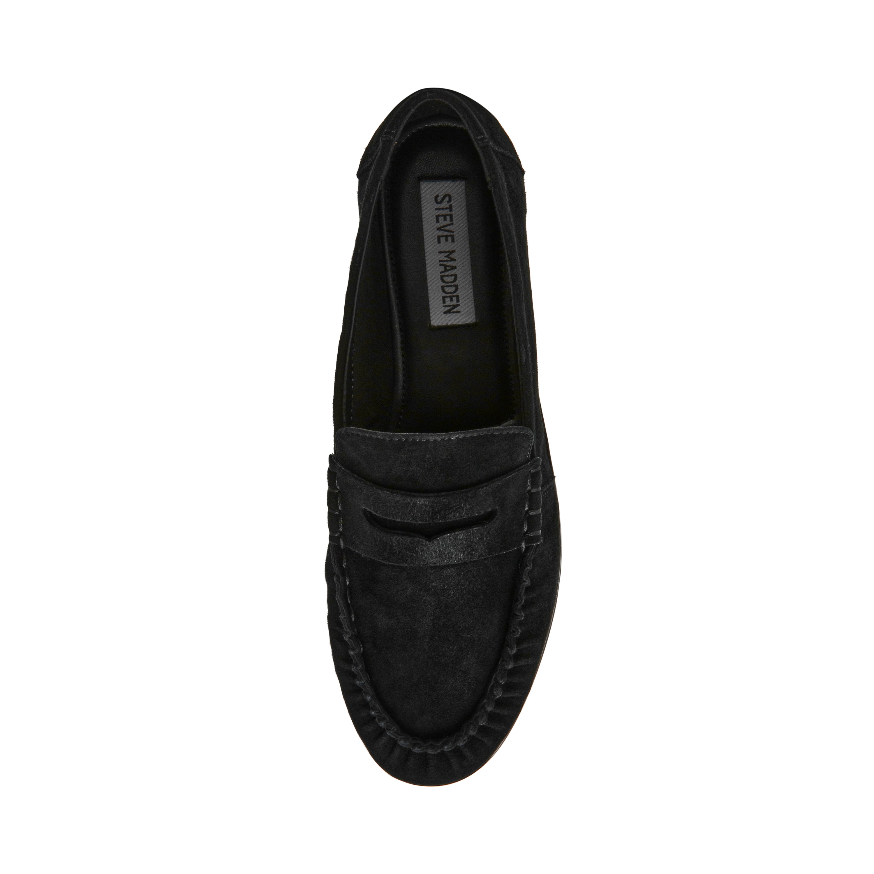 Muse Flat Shoe BLACK SUEDE