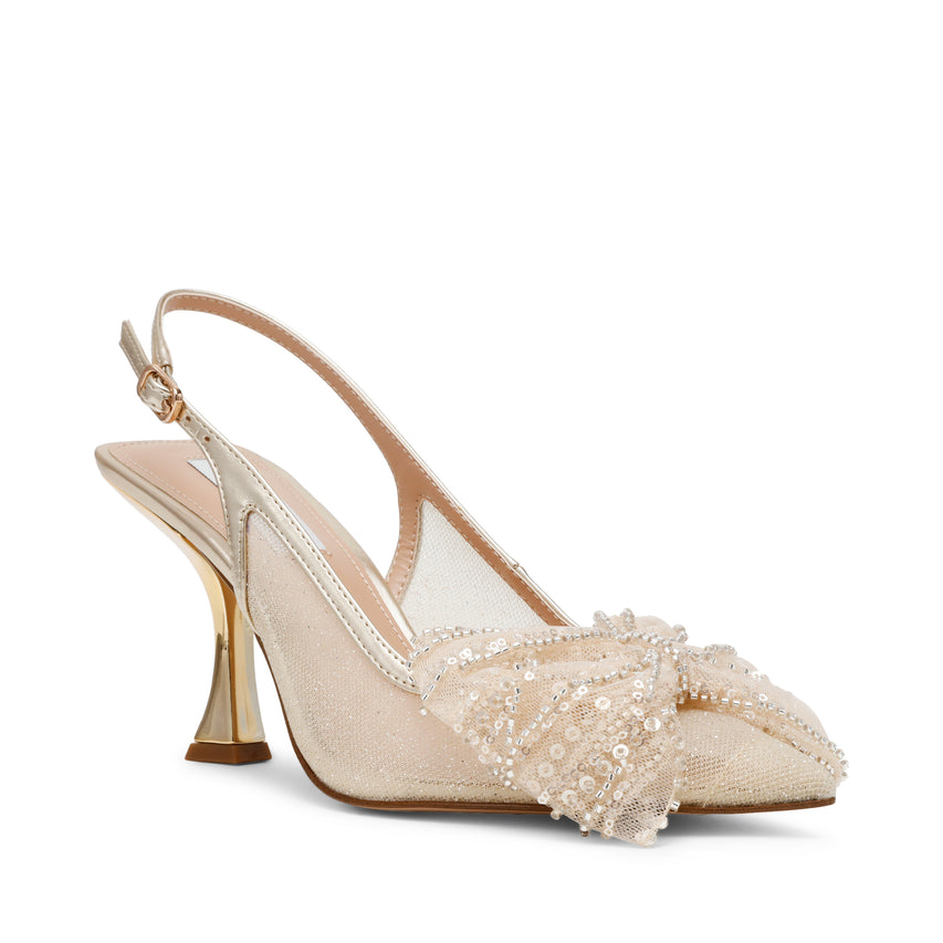 Night-Fall Pump GOLD