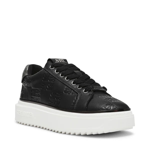 Steve madden black high top shop