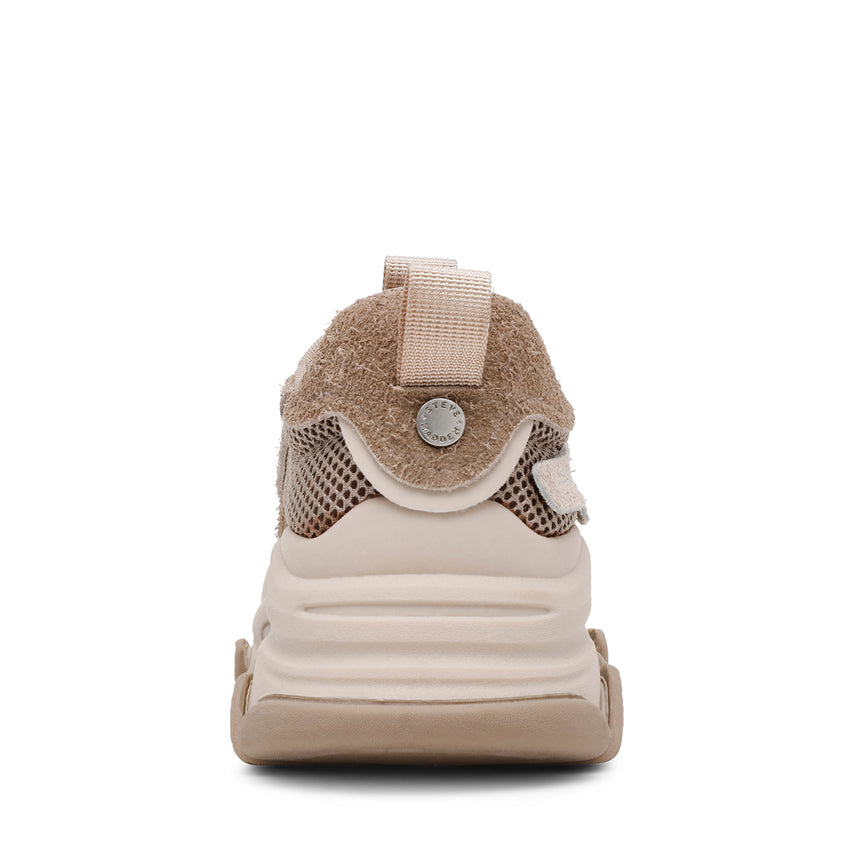 Possession-E Trainer TAUPE/GRY SU