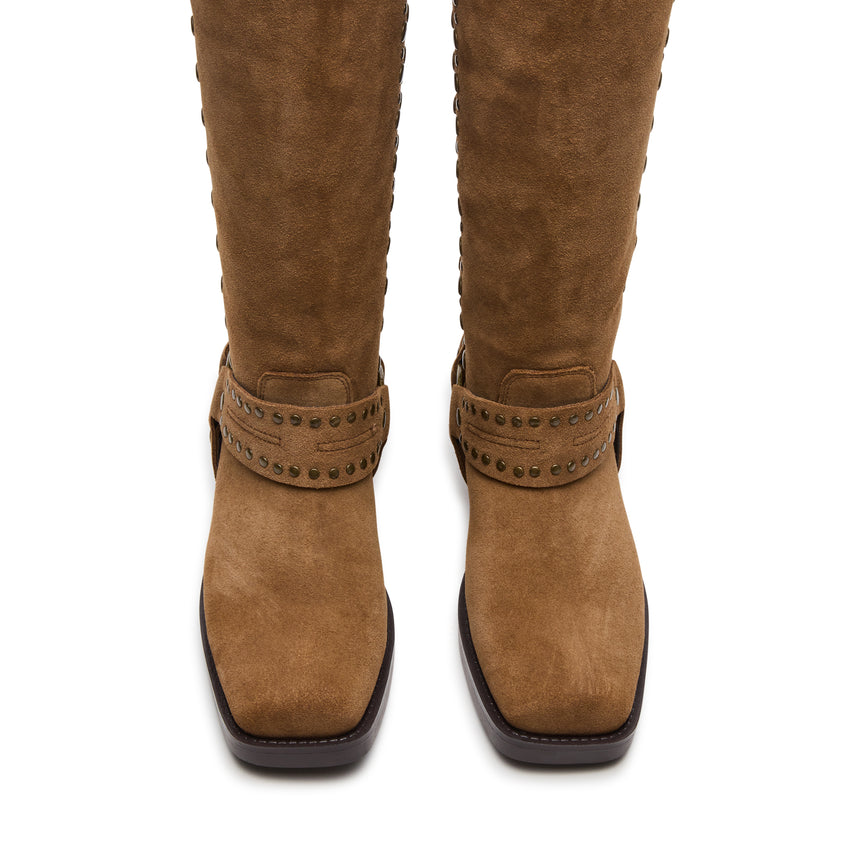 Radlee Boot TAUPE SUEDE