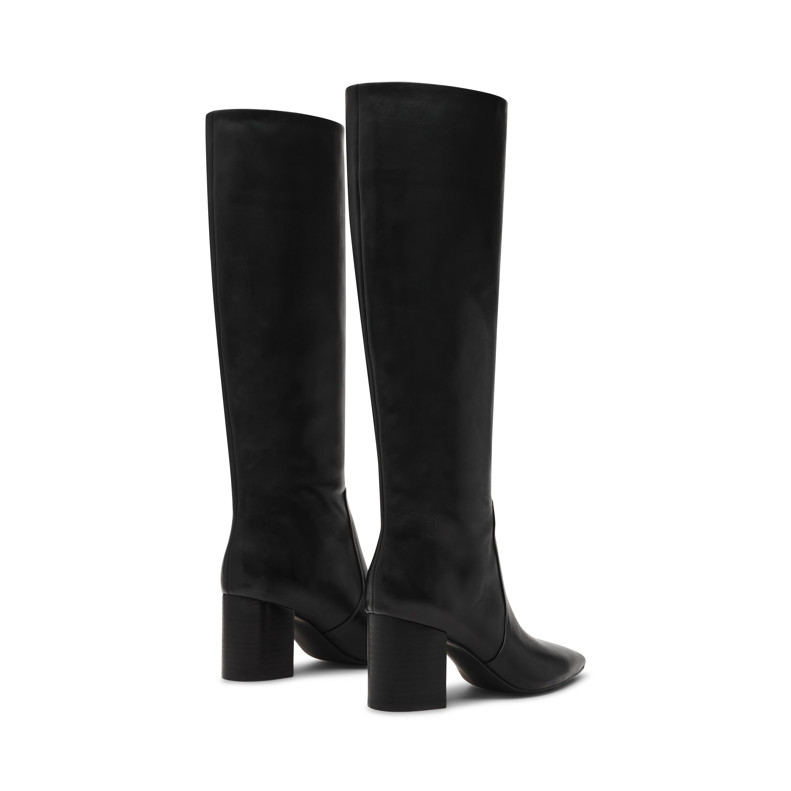 Skyline Boot BLACK LEATHER