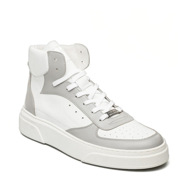 Otto Sneaker WHITE/ GREY – Steve Madden UK