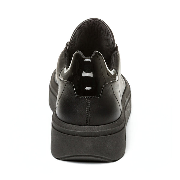 Fynner Sneaker BLACK/WHTE – Steve Madden UK