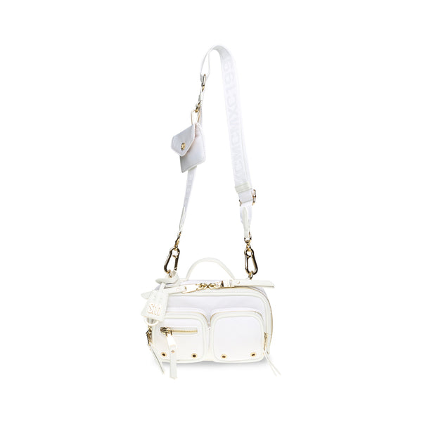 Steve madden sales white crossbody