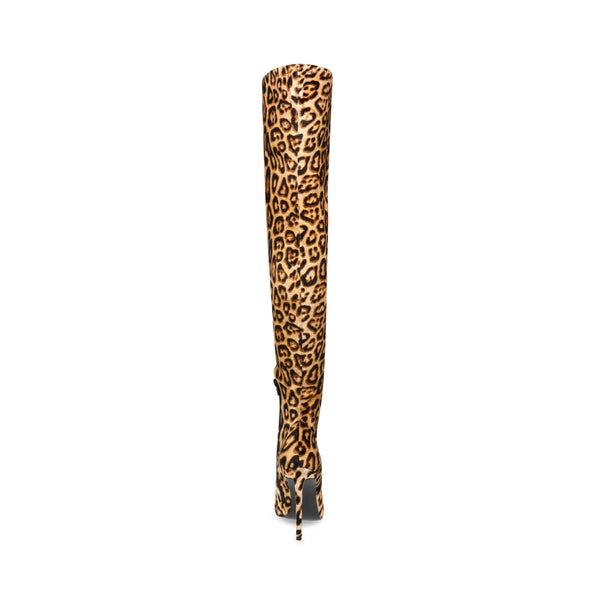 Vava Boot LEOPARD VELVET Steve Madden UK