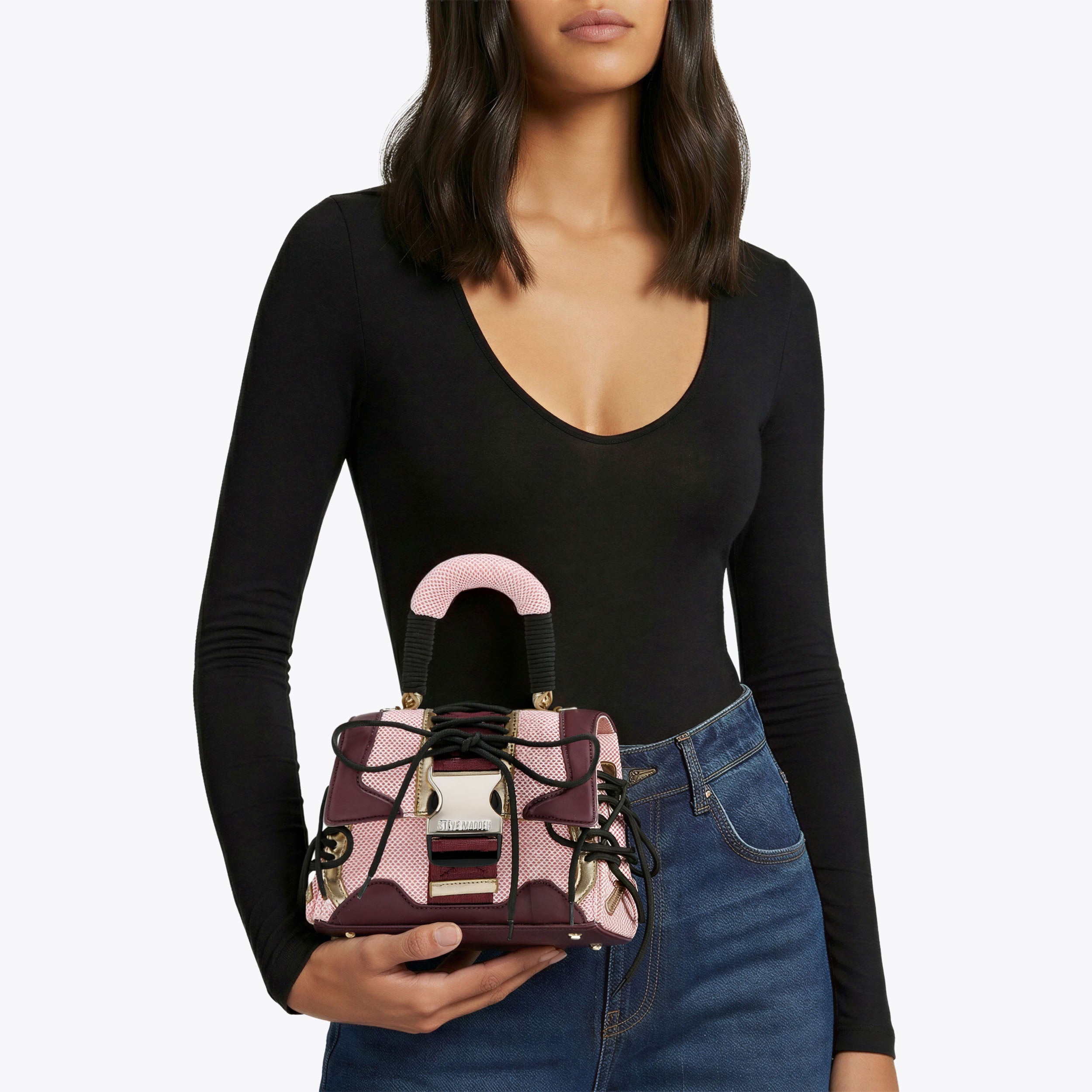 Diego Purple Bag - view 5