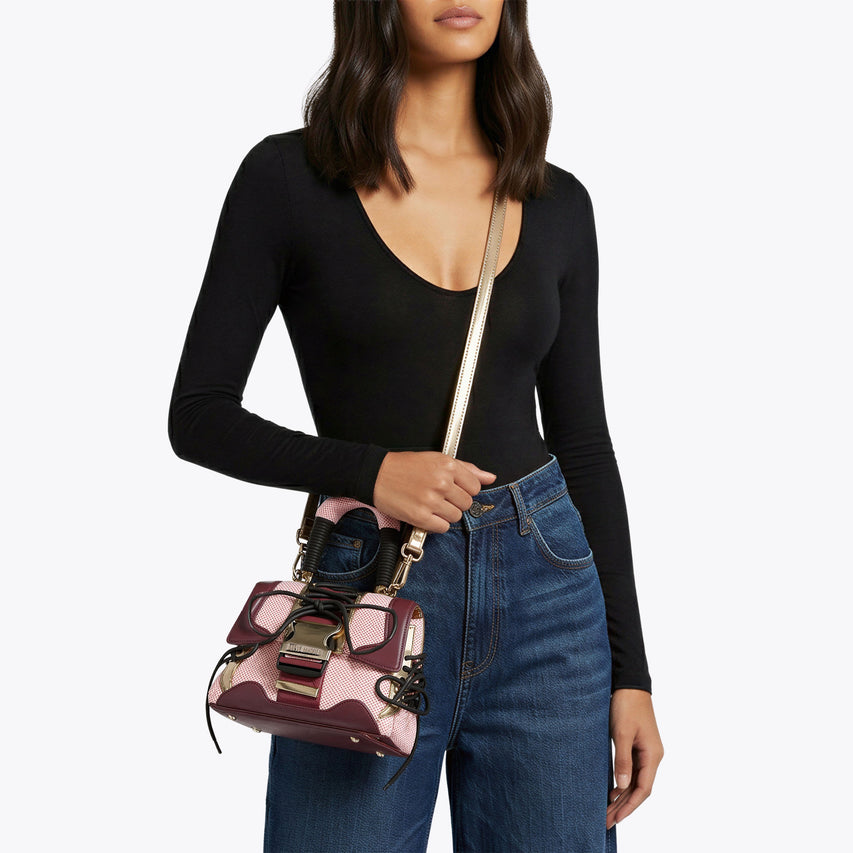 Diego Purple Bag - view 6