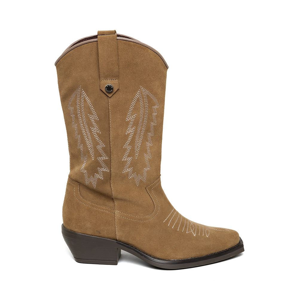 Wallace Boot SUEDE