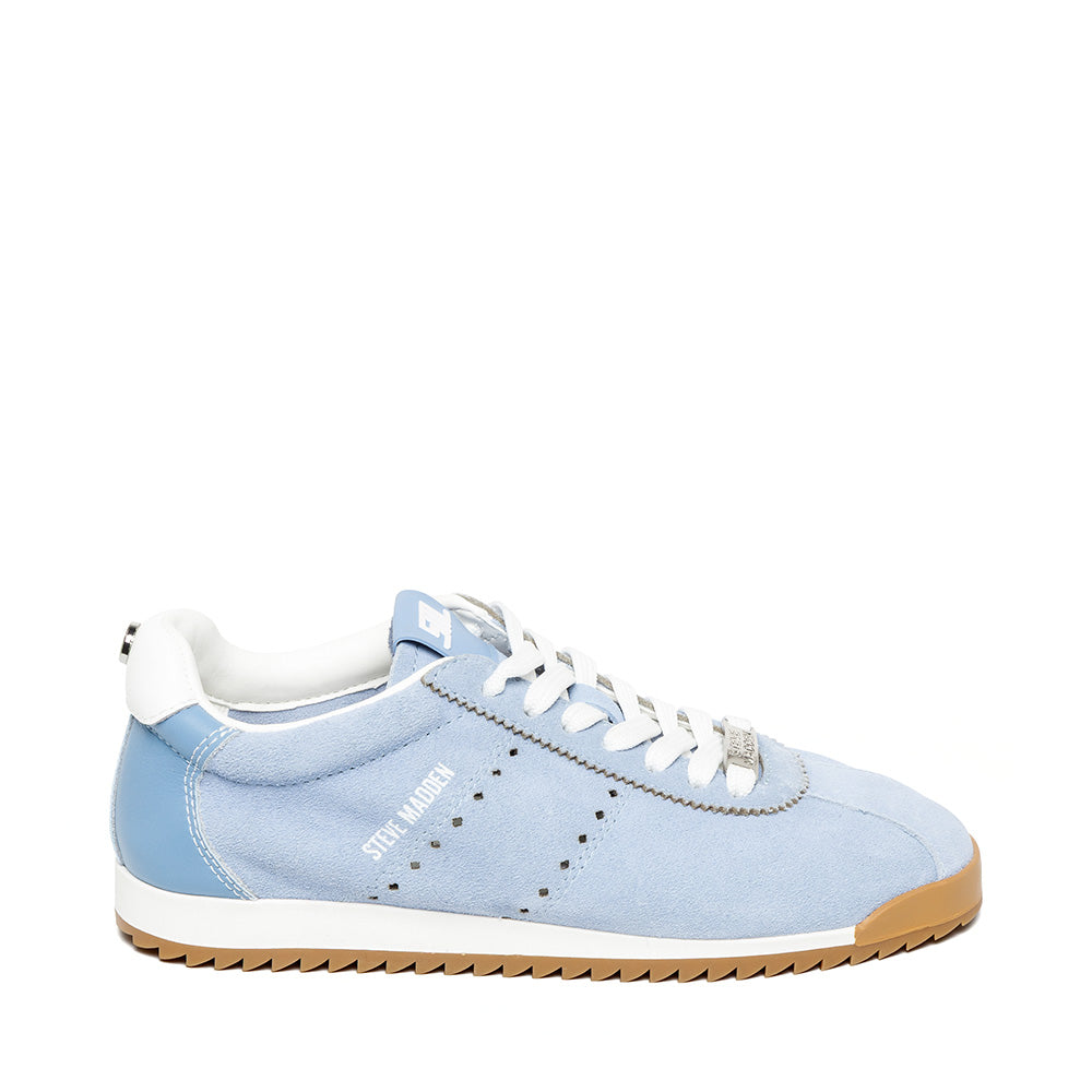 Mirage-Sm Trainer BB BLU SUEDE