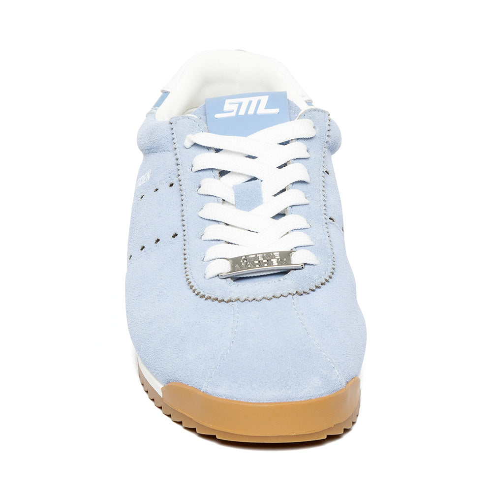 Mirage-Sm Trainer BB BLU SUEDE - view 3