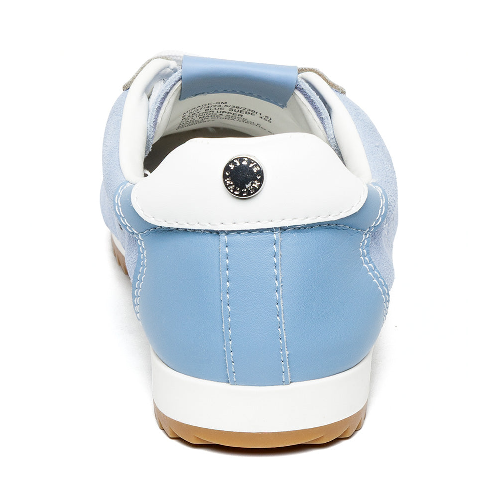 Mirage-Sm Trainer BB BLU SUEDE - view 4