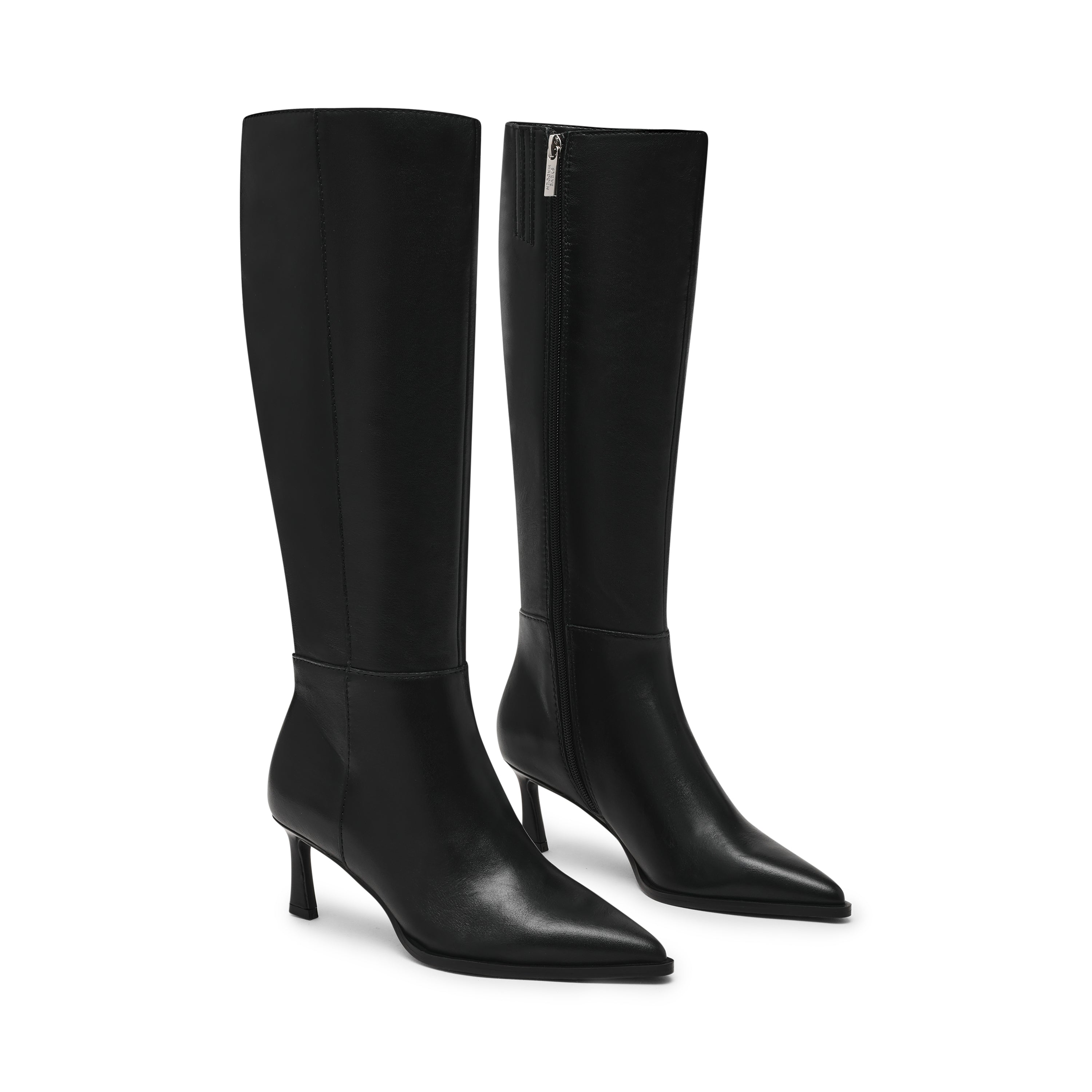 Lucid Boot BLACK LEATHER