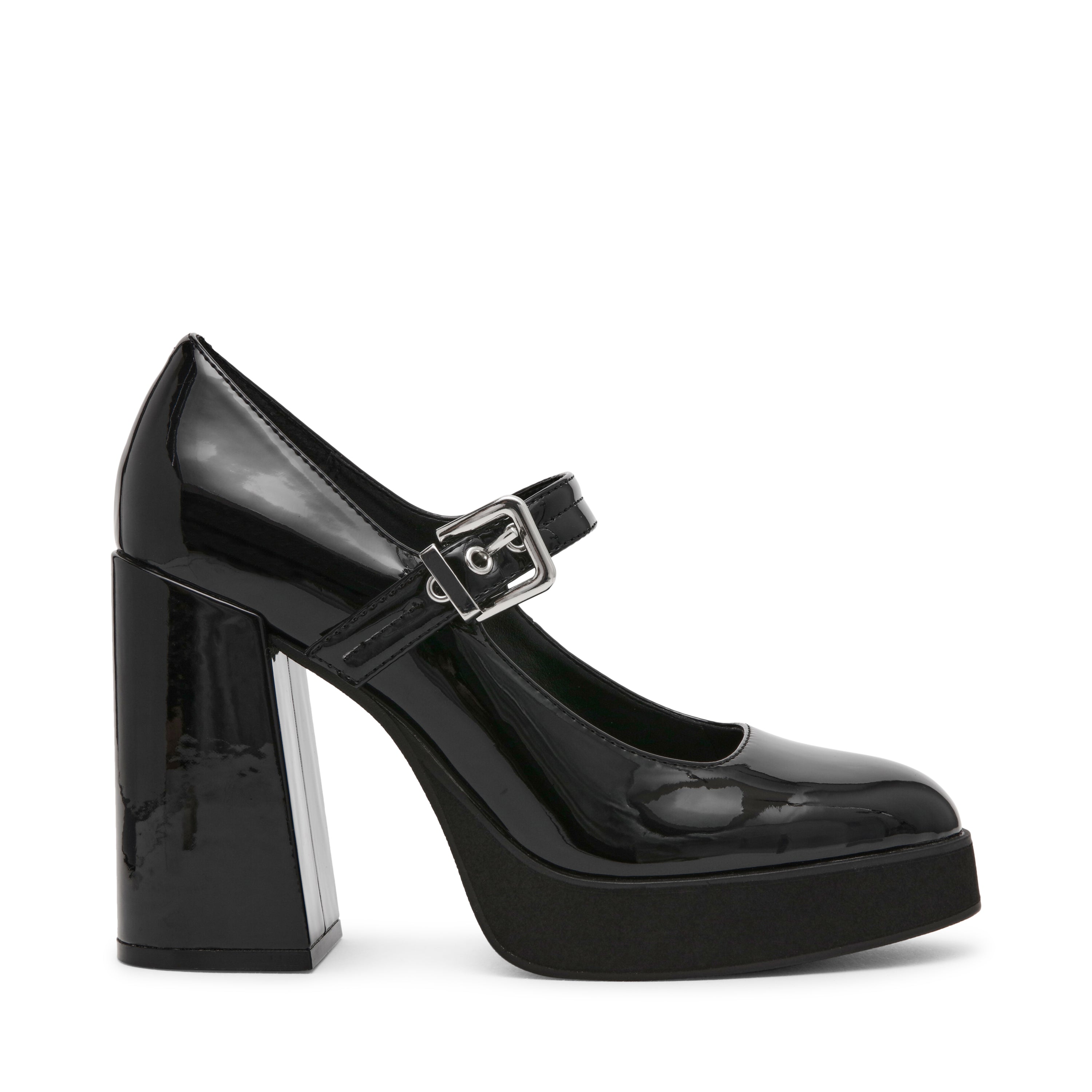 Tully Pump BLACK PATENT
