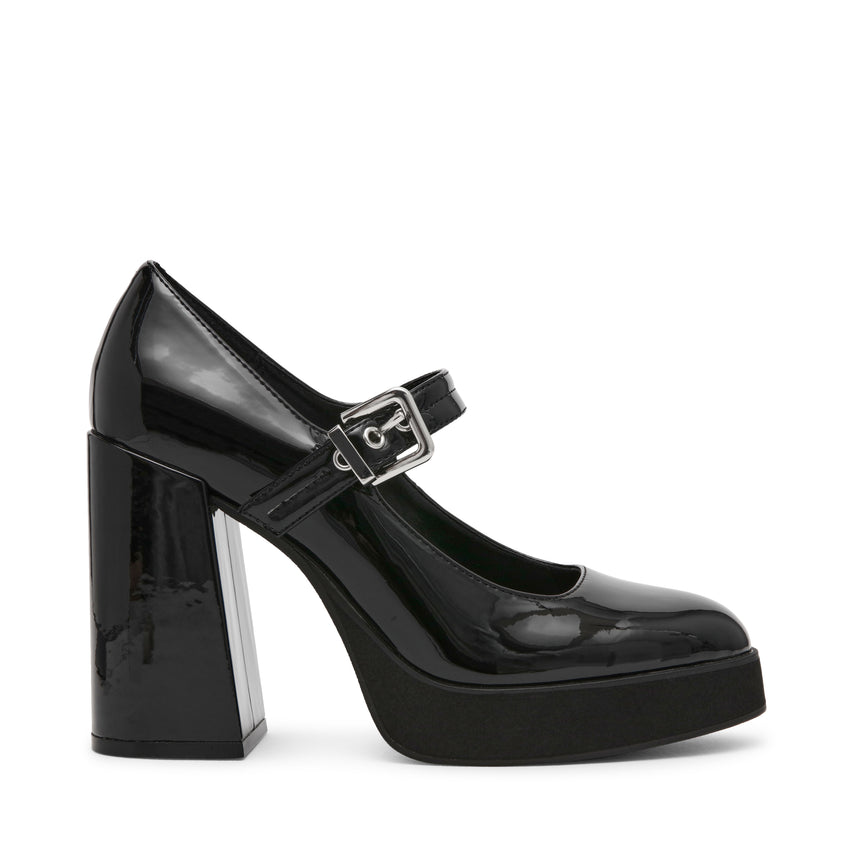 Tully Pump BLACK PATENT