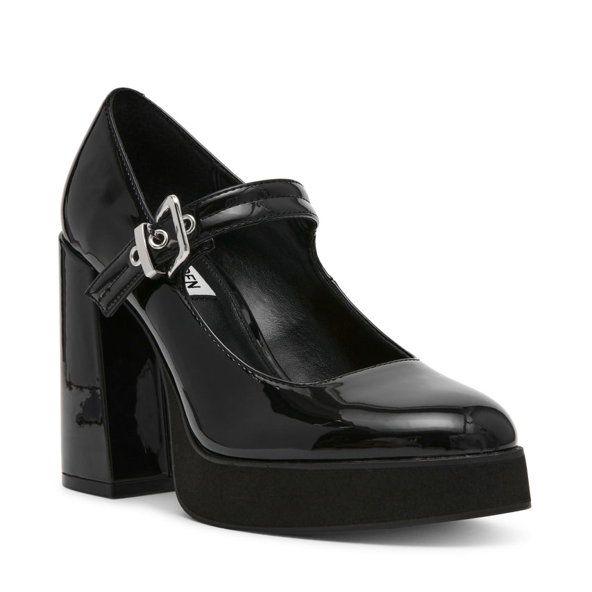 Tully Pump BLACK PATENT