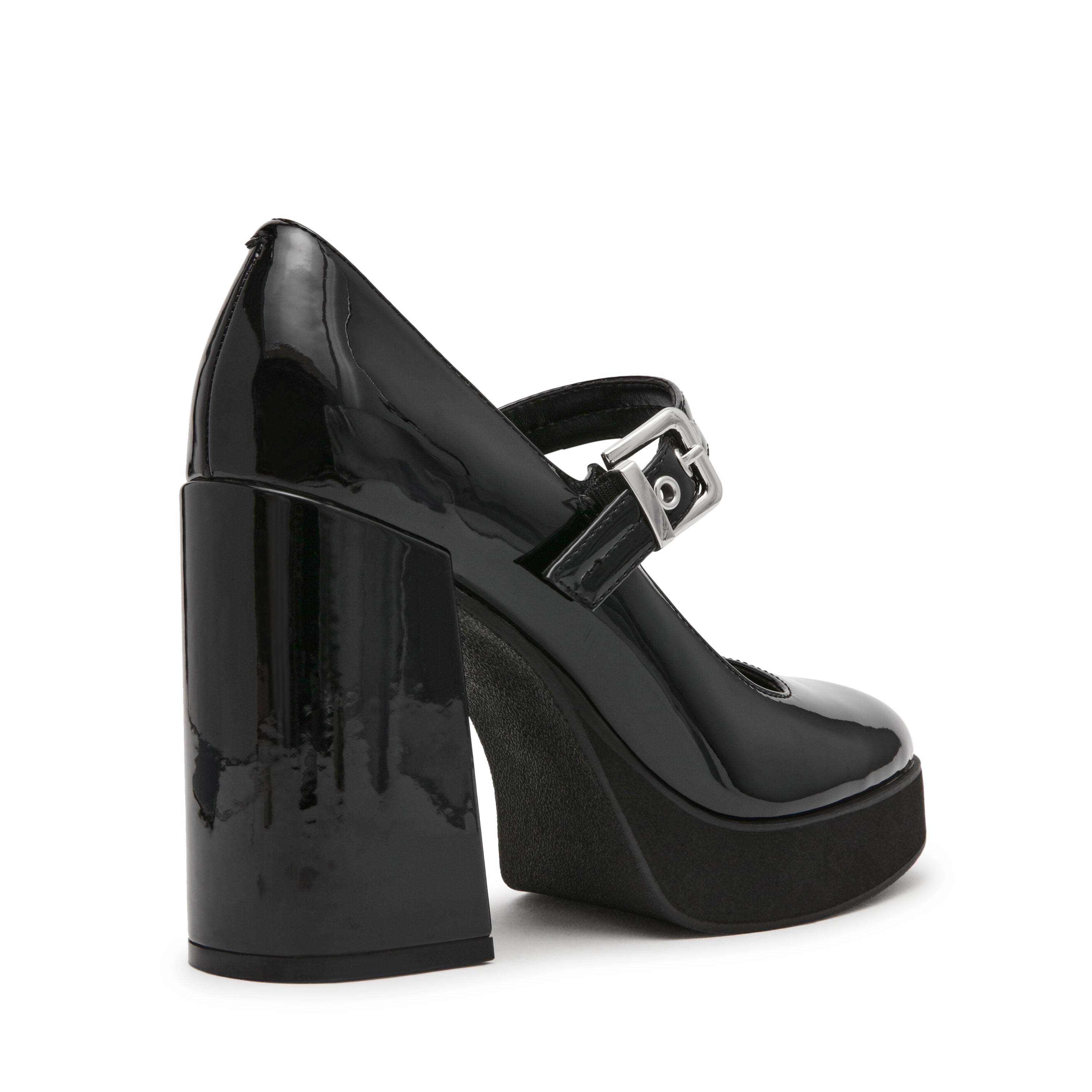 Tully Pump BLACK PATENT