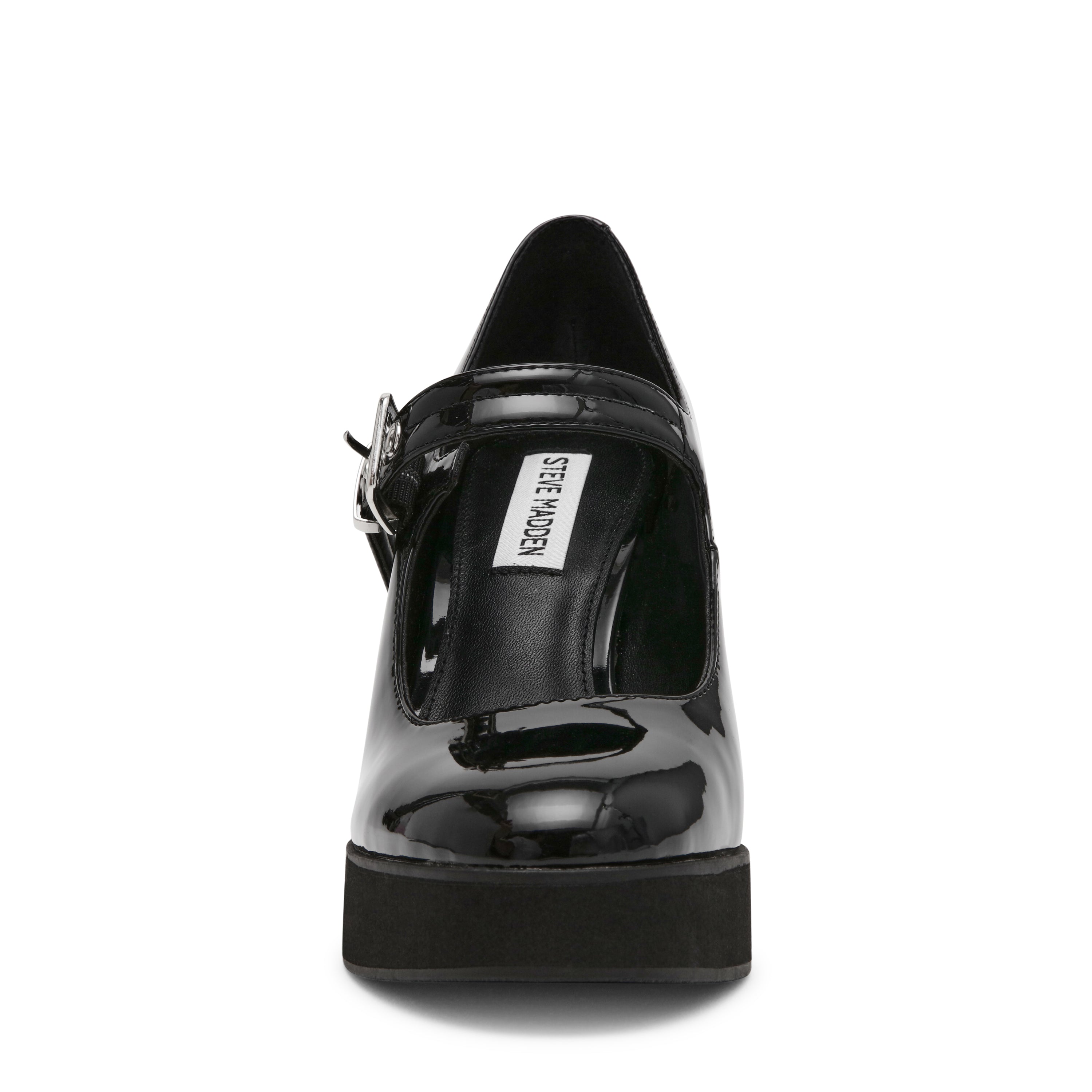 Tully Pump BLACK PATENT