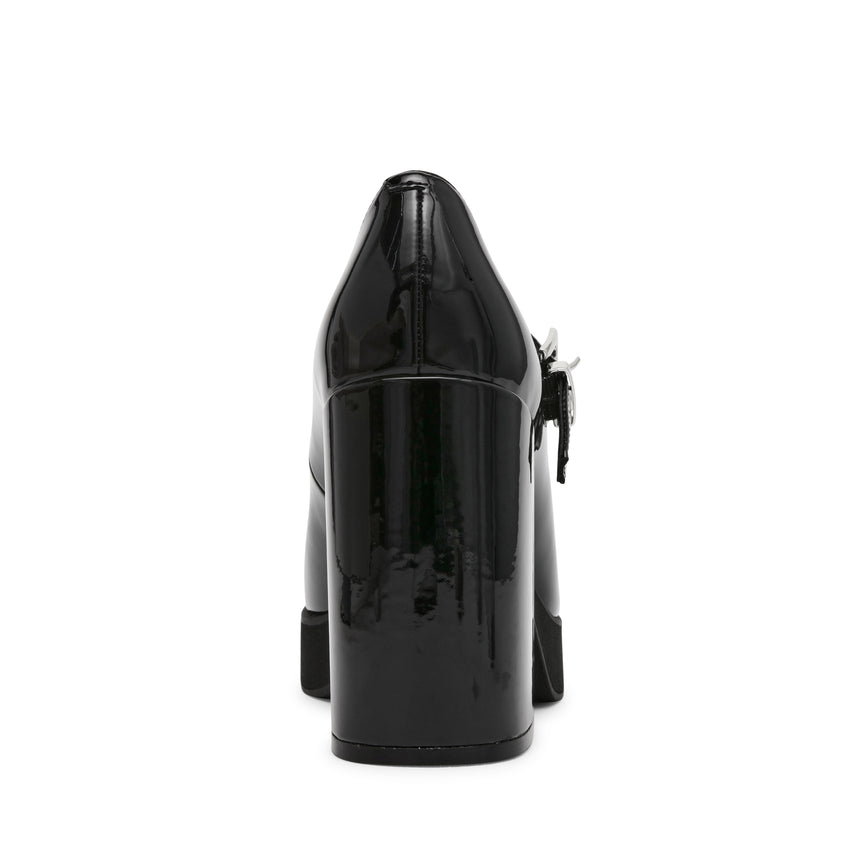 Tully Pump BLACK PATENT