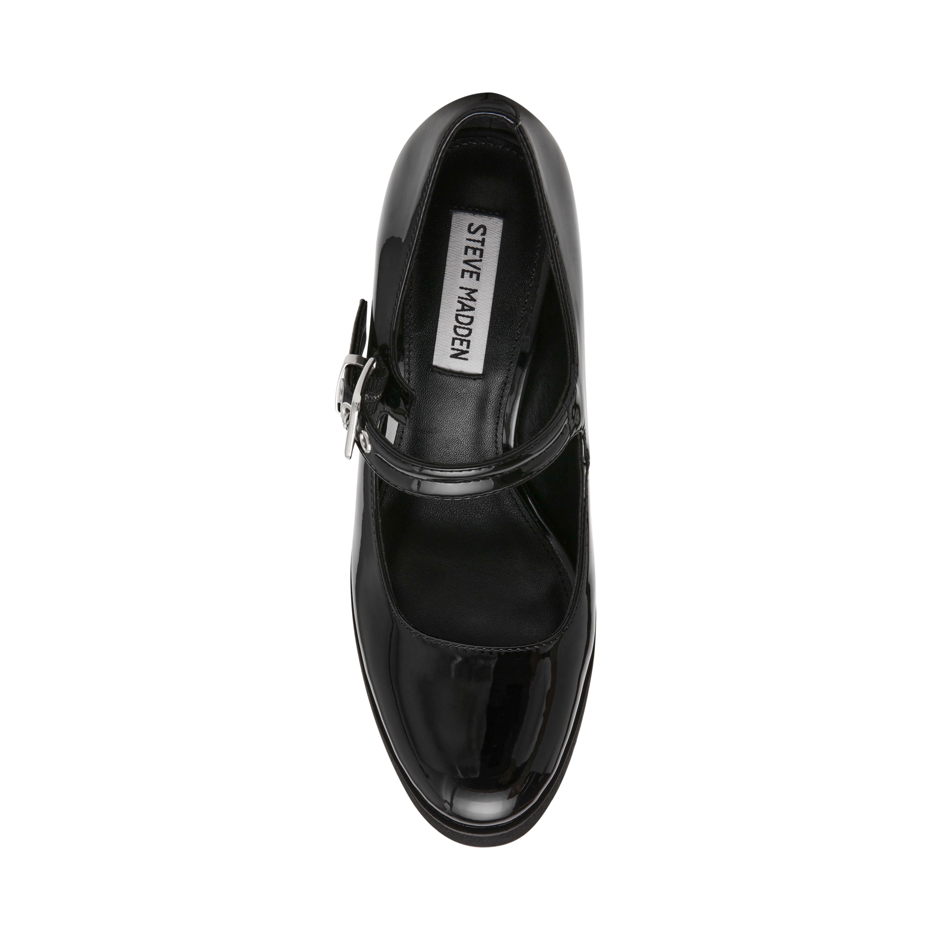 Tully Pump BLACK PATENT