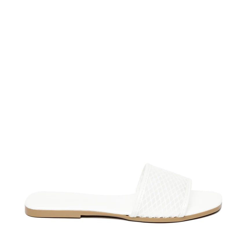 AVERLEE Slide WHITE