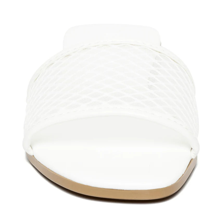 AVERLEE Slide WHITE