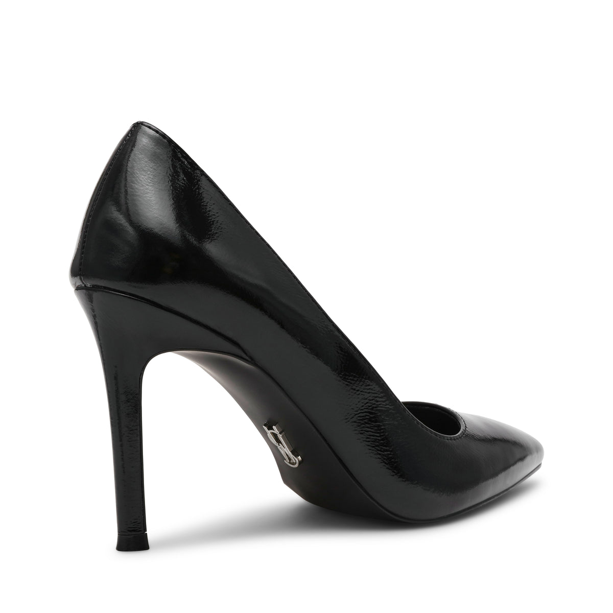 Secured Pump BLACK LEAT