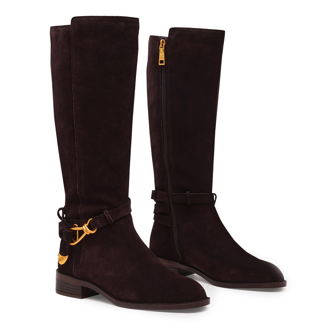 Xtreme Boot BROWN SUEDE