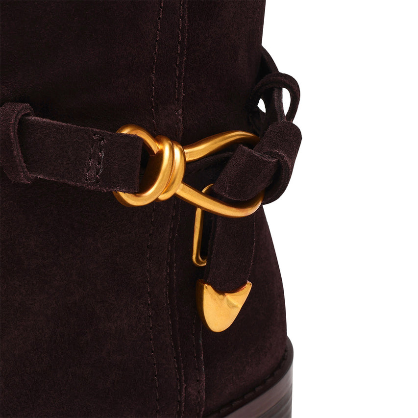 Xtreme Boot BROWN SUEDE